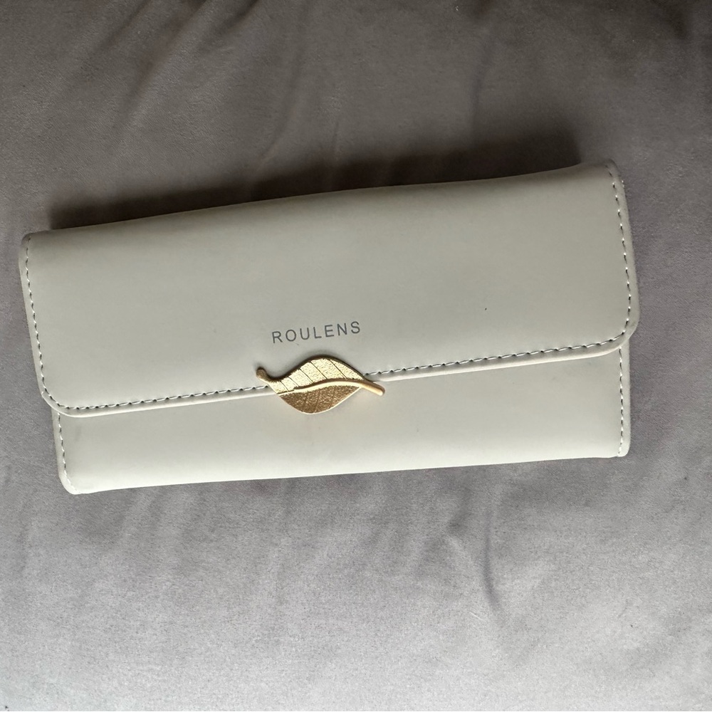 Grey Women's Wallet